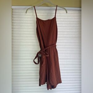 Rhythm Romper